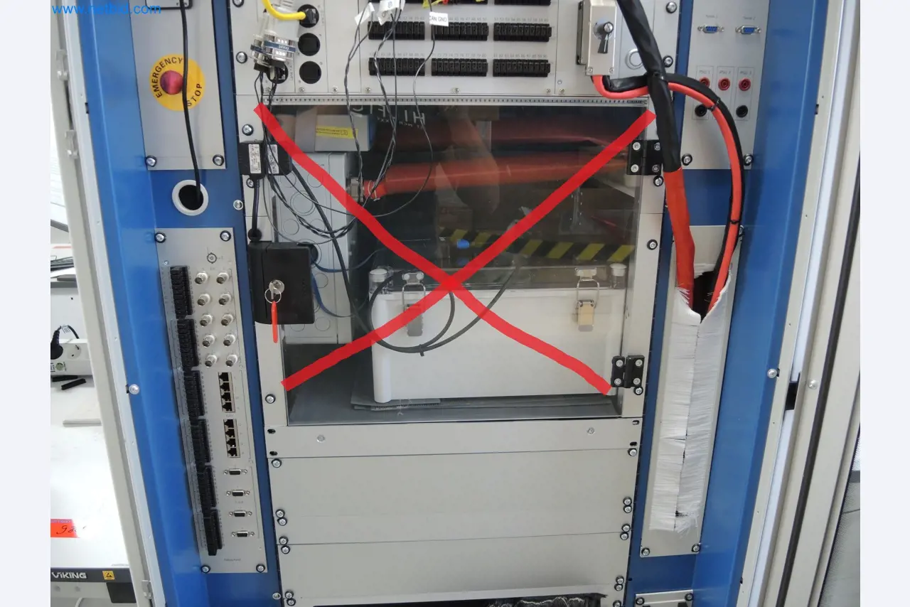 LILIUM eAircraft GmbH / LILIUM GmbH; machines, test systems and operating equipment for the production of eVTOLs-3