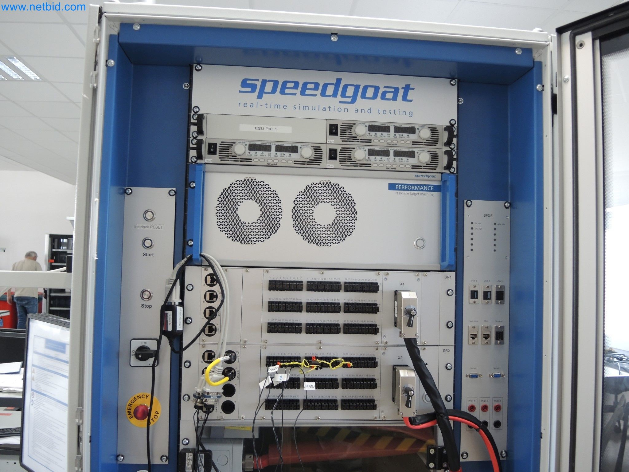 LILIUM eAircraft GmbH / LILIUM GmbH; machines, test systems and operating equipment for the production of eVTOLs-5