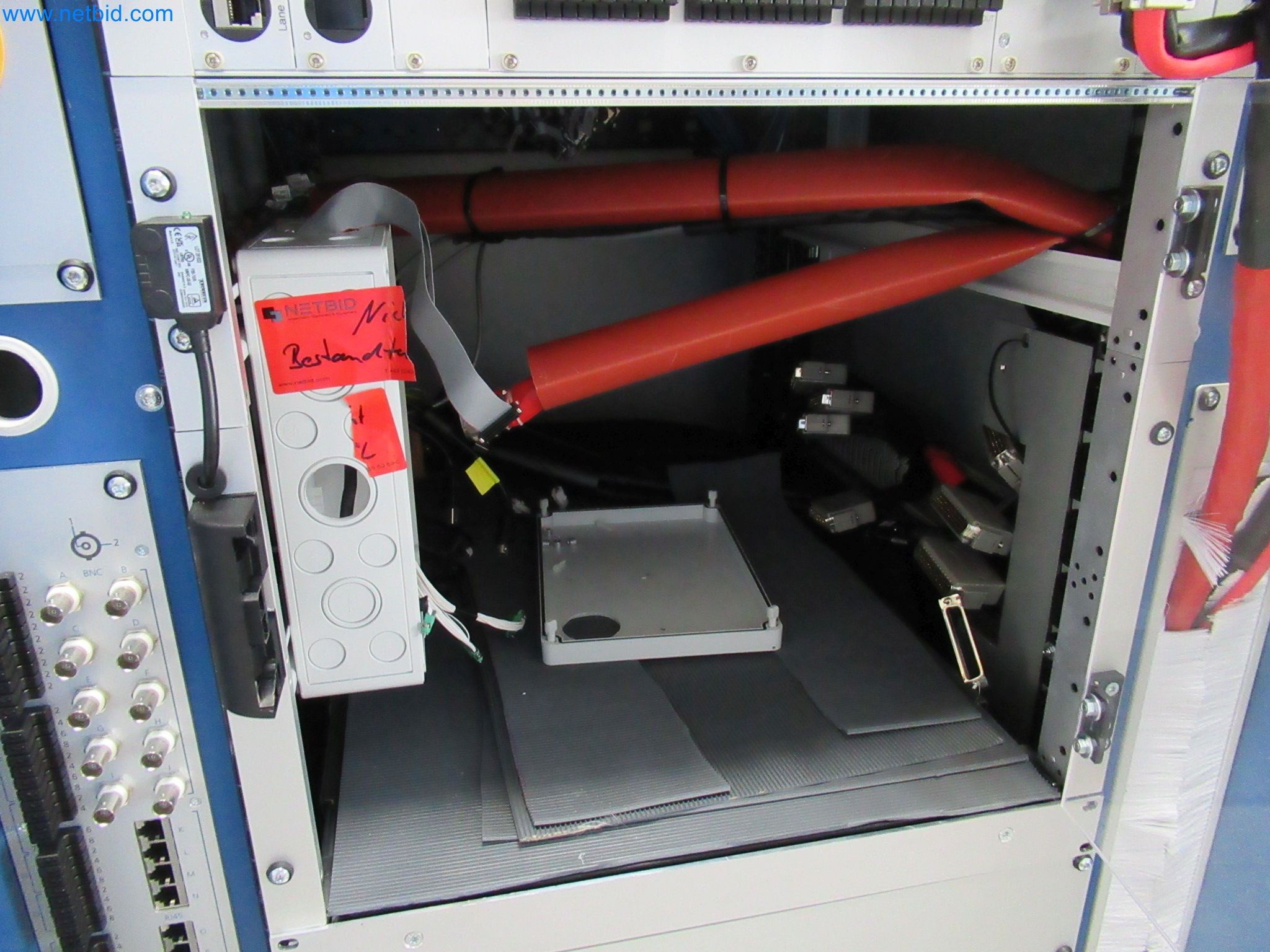 LILIUM eAircraft GmbH / LILIUM GmbH; machines, test systems and operating equipment for the production of eVTOLs-6