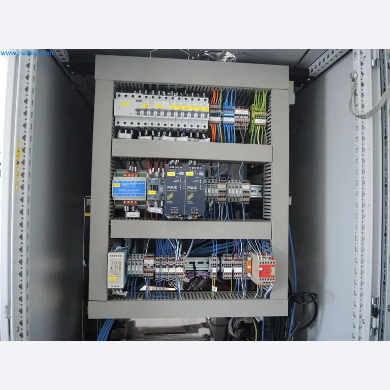 LILIUM eAircraft GmbH / LILIUM GmbH; machines, test systems and operating equipment for the production of eVTOLs-5