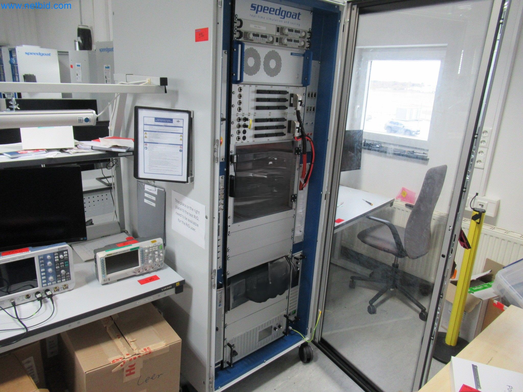 LILIUM eAircraft GmbH / LILIUM GmbH; machines, test systems and operating equipment for the production of eVTOLs-1