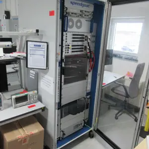 Hochvolt-IESU-Test Rig 1 (Zuschlag unter Vorbehalt) Speedgoat