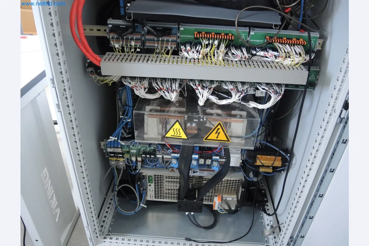 LILIUM eAircraft GmbH / LILIUM GmbH; machines, test systems and operating equipment for the production of eVTOLs-7