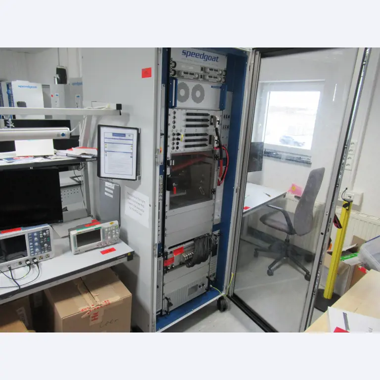 LILIUM eAircraft GmbH / LILIUM GmbH; machines, test systems and operating equipment for the production of eVTOLs-1