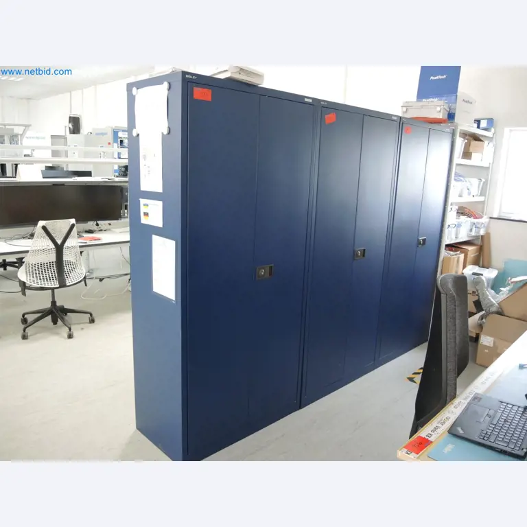 LILIUM eAircraft GmbH / LILIUM GmbH; machines, test systems and operating equipment for the production of eVTOLs-1