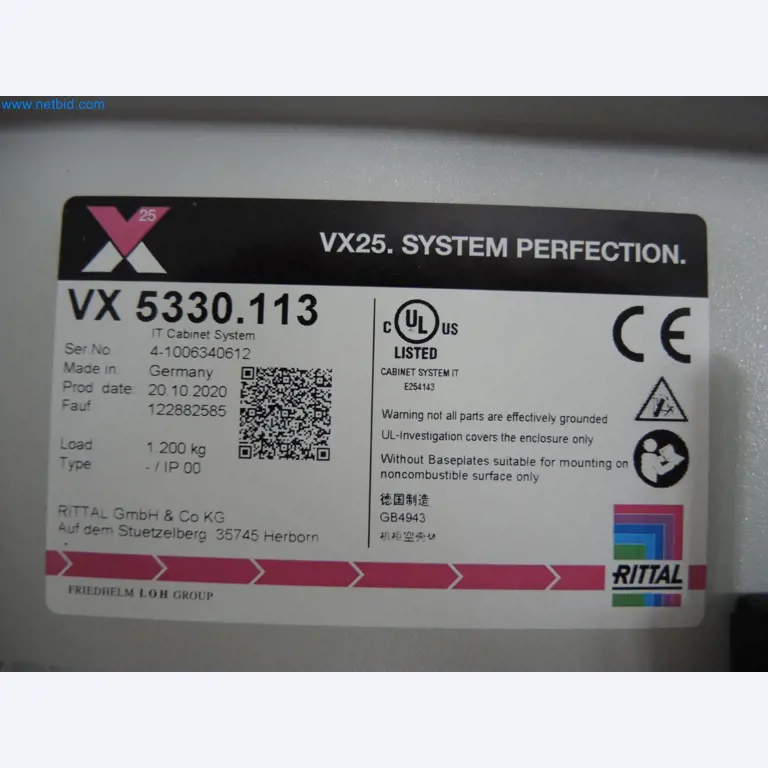 LILIUM eAircraft GmbH / LILIUM GmbH; machines, test systems and operating equipment for the production of eVTOLs-4