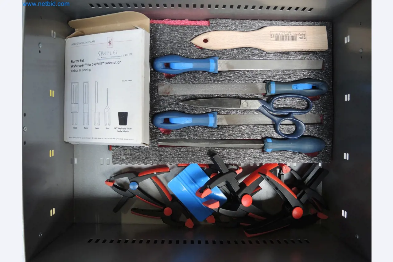 LILIUM eAircraft GmbH / LILIUM GmbH; machines, testsystemen en bedieningsapparatuur voor de productie van eVTOL's-10