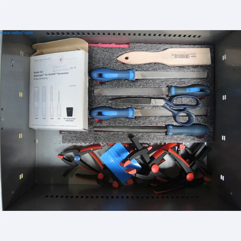 LILIUM eAircraft GmbH / LILIUM GmbH; machines, testsystemen en bedieningsapparatuur voor de productie van eVTOL's-10