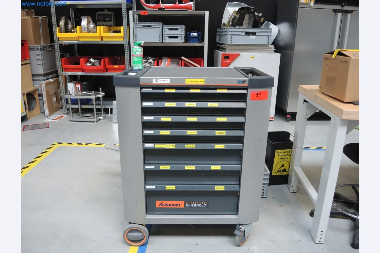 LILIUM eAircraft GmbH / LILIUM GmbH; machines, testsystemen en bedieningsapparatuur voor de productie van eVTOL's-1