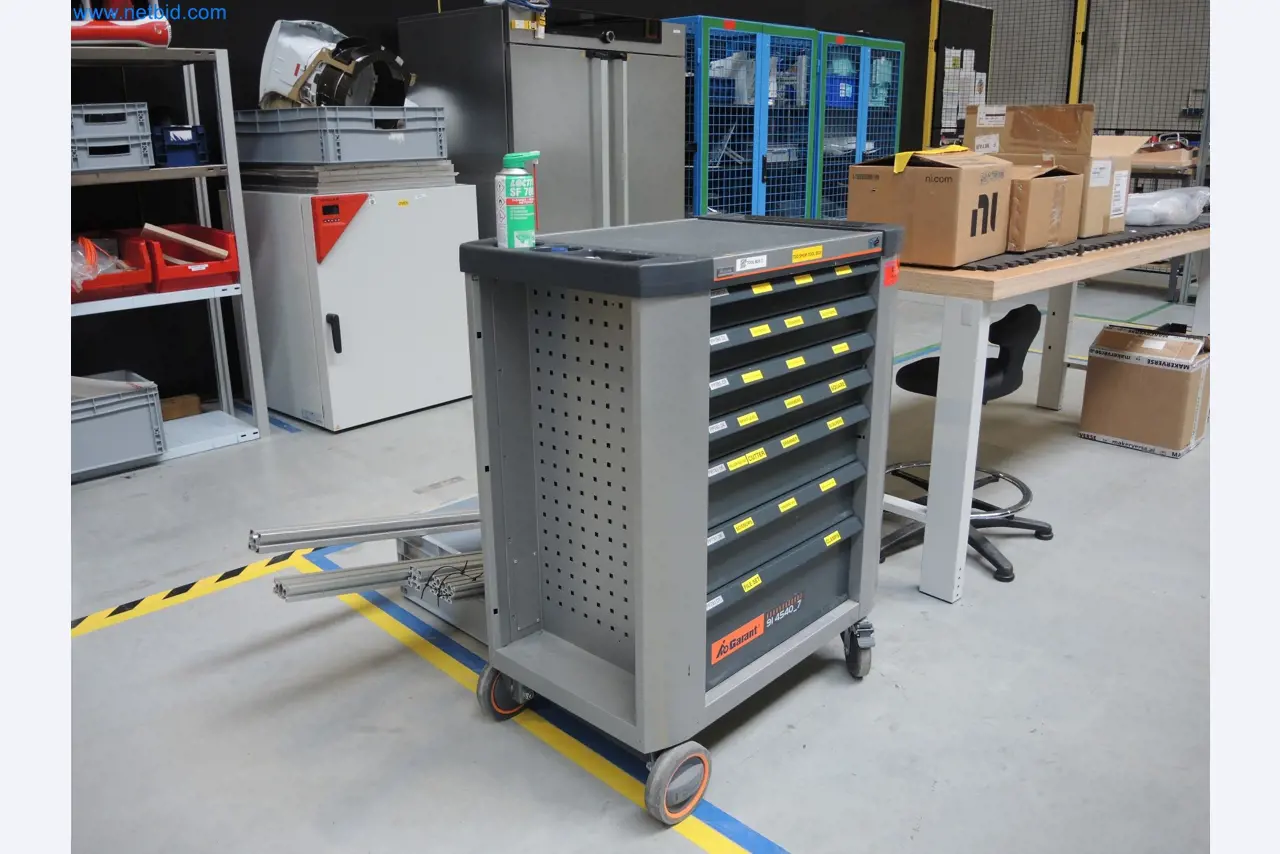 LILIUM eAircraft GmbH / LILIUM GmbH; machines, testsystemen en bedieningsapparatuur voor de productie van eVTOL's-2