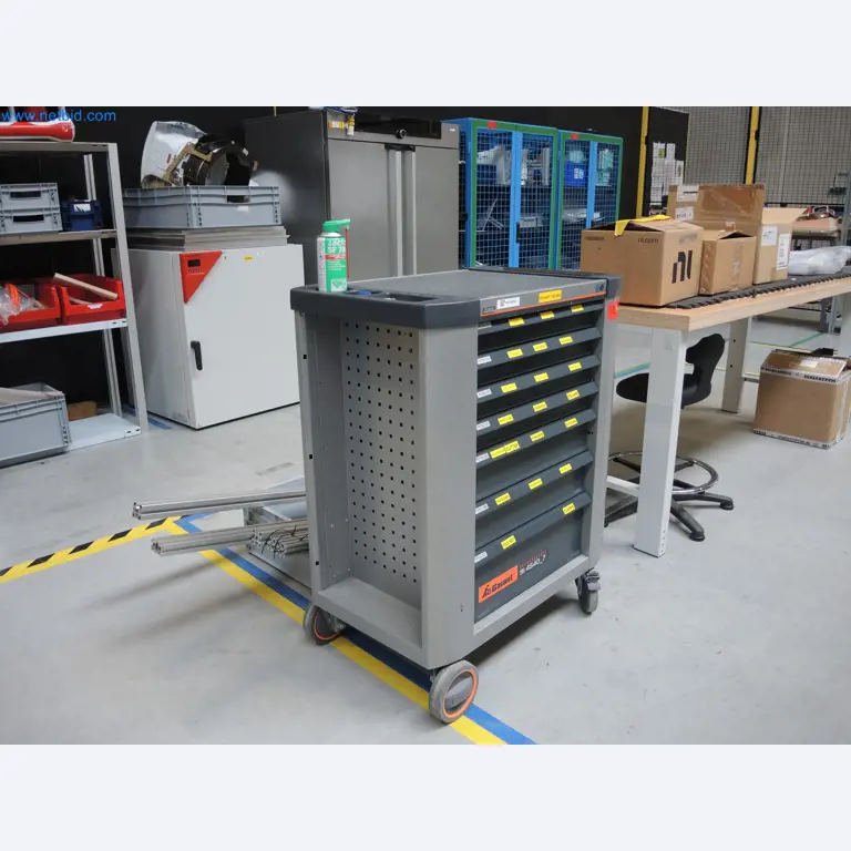 LILIUM eAircraft GmbH / LILIUM GmbH; machines, testsystemen en bedieningsapparatuur voor de productie van eVTOL's-2