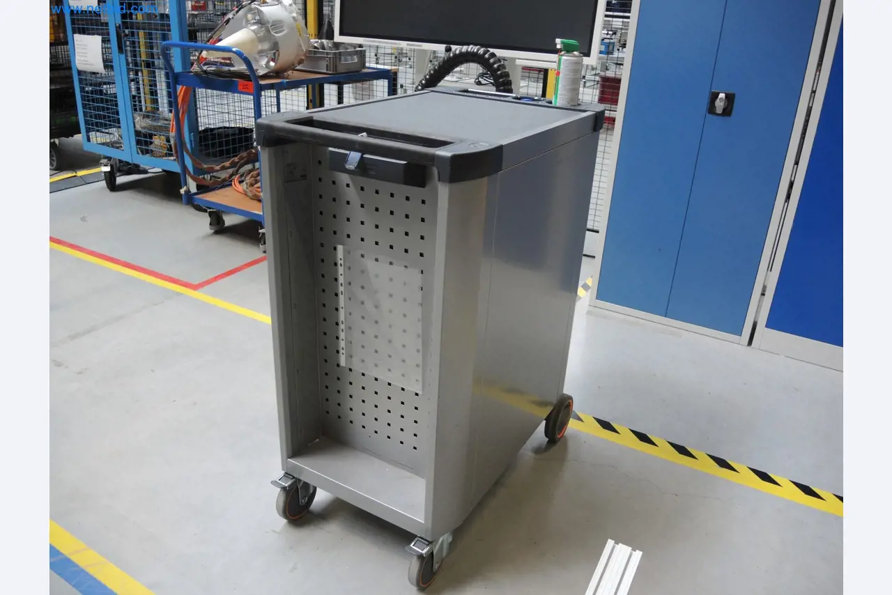 LILIUM eAircraft GmbH / LILIUM GmbH; machines, testsystemen en bedieningsapparatuur voor de productie van eVTOL's-3