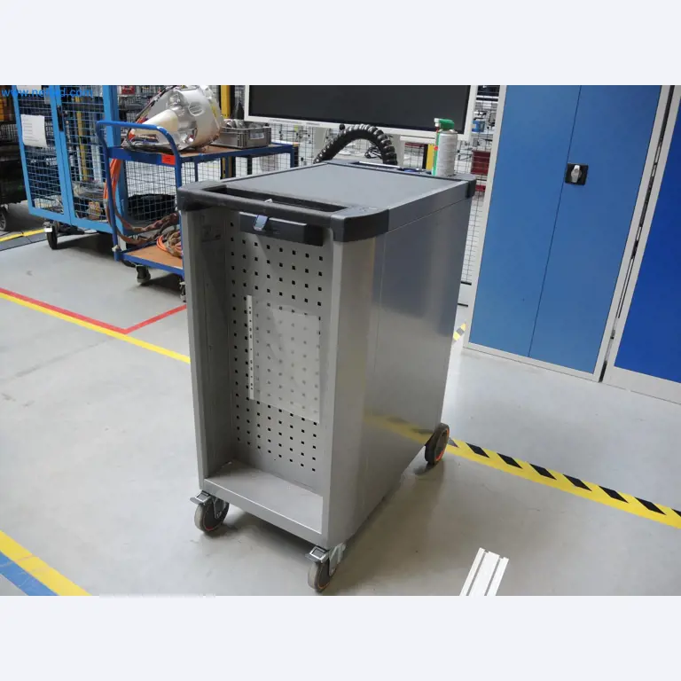 LILIUM eAircraft GmbH / LILIUM GmbH; machines, testsystemen en bedieningsapparatuur voor de productie van eVTOL's-3