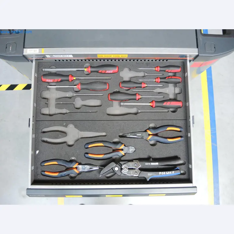 LILIUM eAircraft GmbH / LILIUM GmbH; machines, testsystemen en bedieningsapparatuur voor de productie van eVTOL's-4