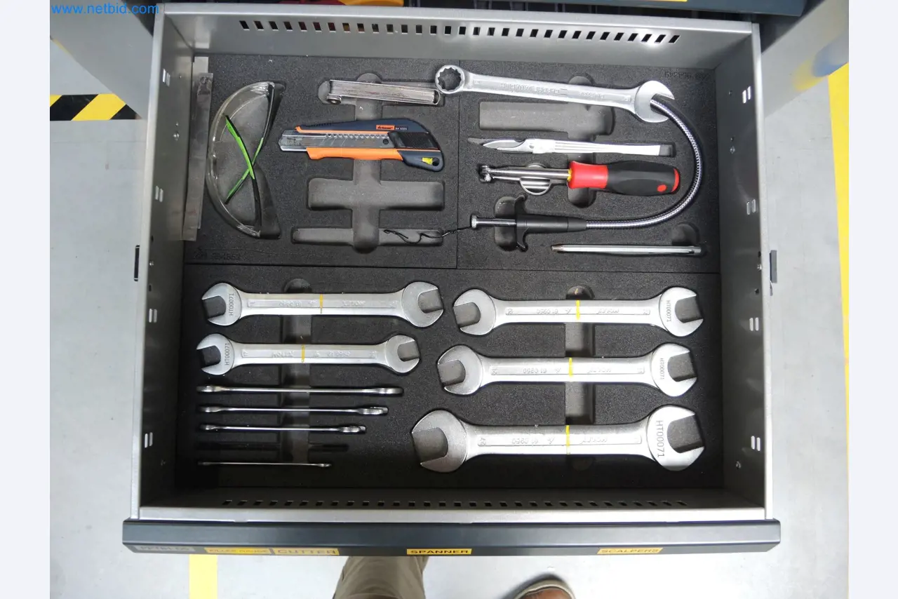 LILIUM eAircraft GmbH / LILIUM GmbH; machines, testsystemen en bedieningsapparatuur voor de productie van eVTOL's-8