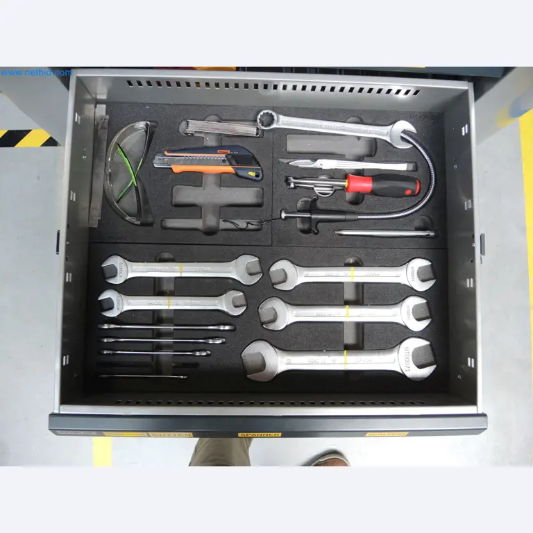 LILIUM eAircraft GmbH / LILIUM GmbH; machines, testsystemen en bedieningsapparatuur voor de productie van eVTOL's-8