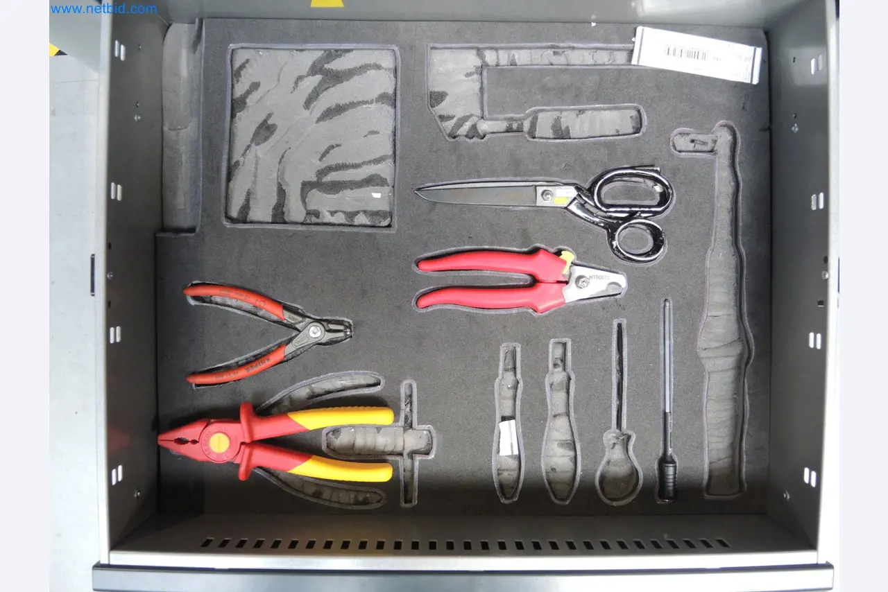 LILIUM eAircraft GmbH / LILIUM GmbH; machines, testsystemen en bedieningsapparatuur voor de productie van eVTOL's-9