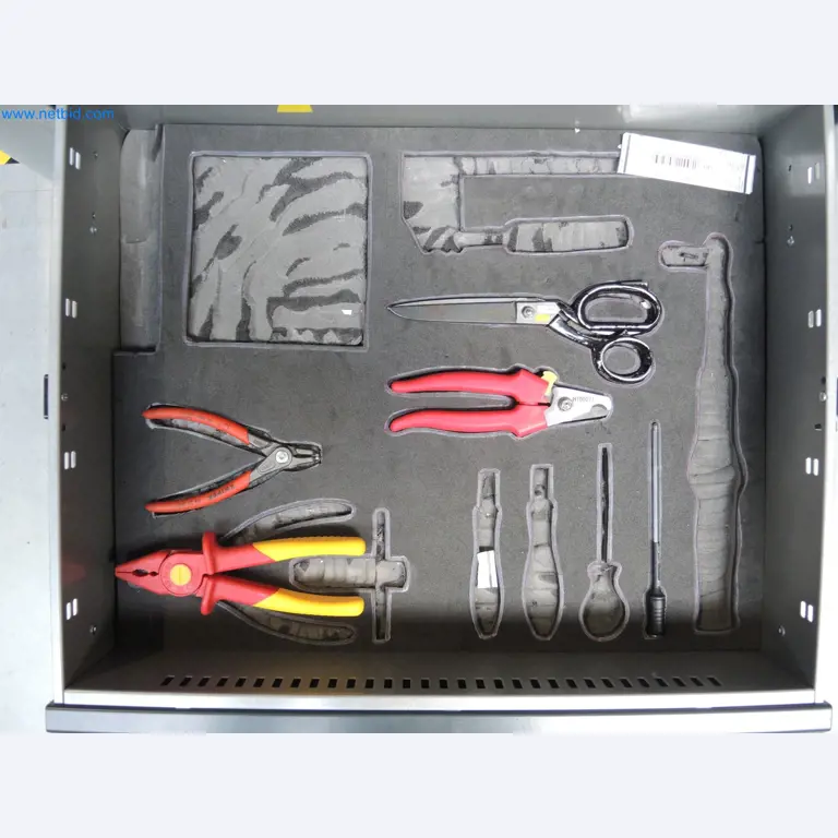 LILIUM eAircraft GmbH / LILIUM GmbH; machines, testsystemen en bedieningsapparatuur voor de productie van eVTOL's-9