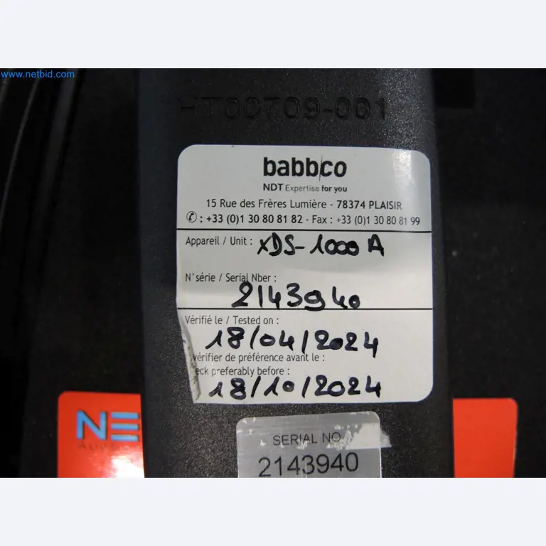 LILIUM eAircraft GmbH / LILIUM GmbH; machines, test systems and operating equipment for the production of eVTOLs-11