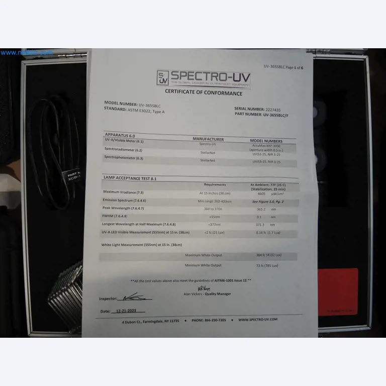 LILIUM eAircraft GmbH / LILIUM GmbH; machines, test systems and operating equipment for the production of eVTOLs-13