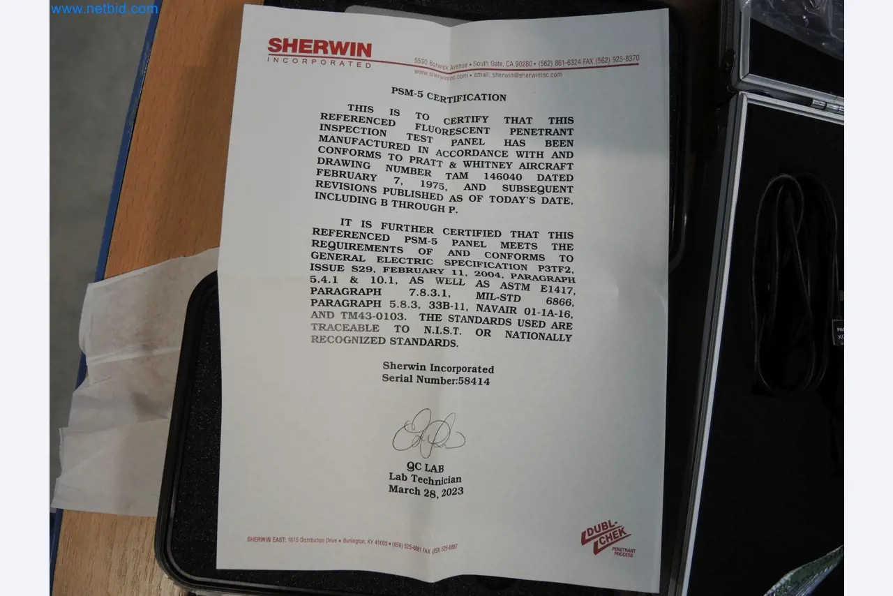 LILIUM eAircraft GmbH / LILIUM GmbH; machines, test systems and operating equipment for the production of eVTOLs-15