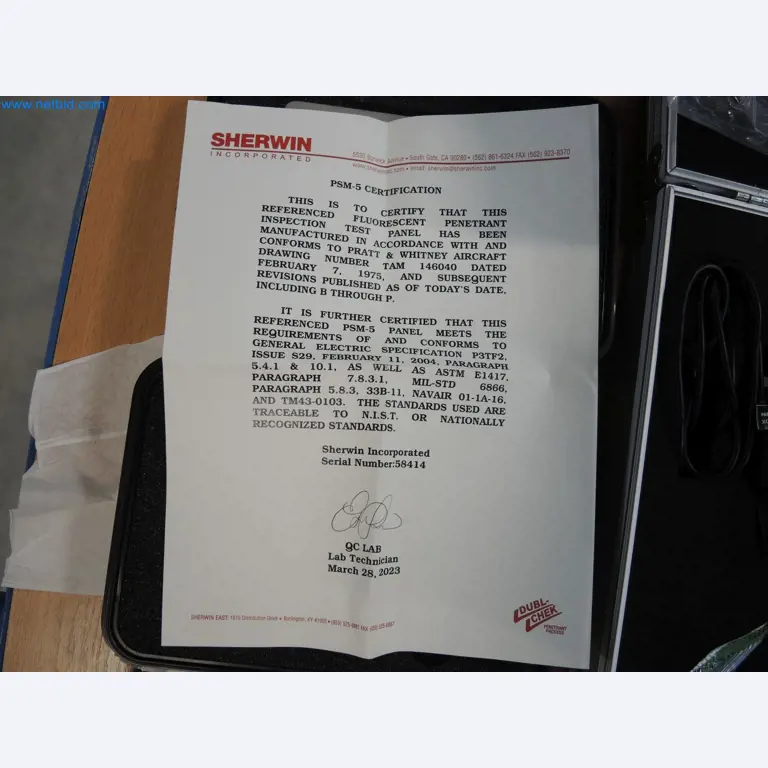 LILIUM eAircraft GmbH / LILIUM GmbH; machines, test systems and operating equipment for the production of eVTOLs-15