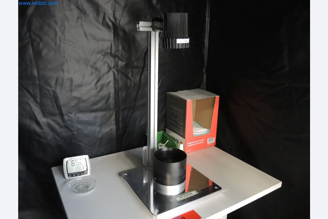 LILIUM eAircraft GmbH / LILIUM GmbH; machines, test systems and operating equipment for the production of eVTOLs-2