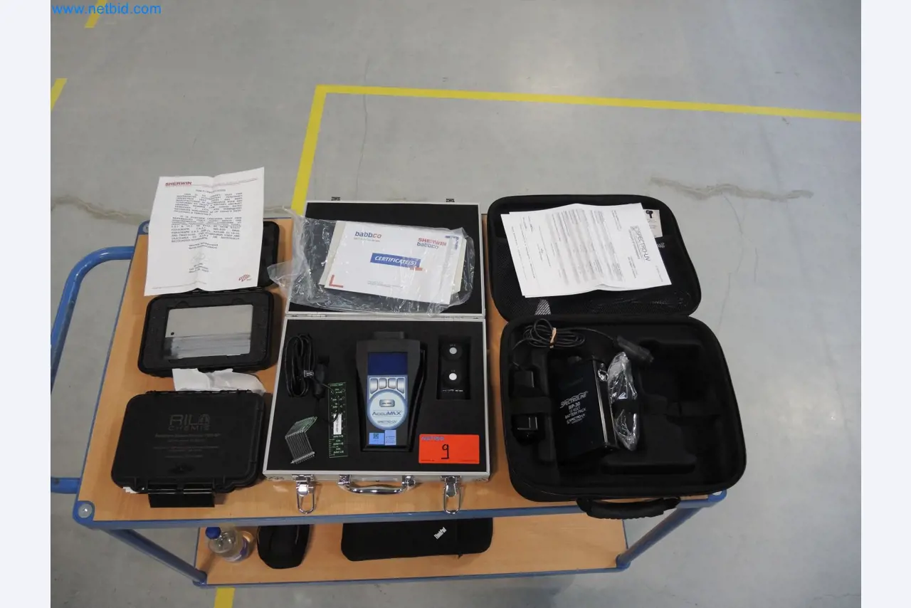 LILIUM eAircraft GmbH / LILIUM GmbH; machines, test systems and operating equipment for the production of eVTOLs-7