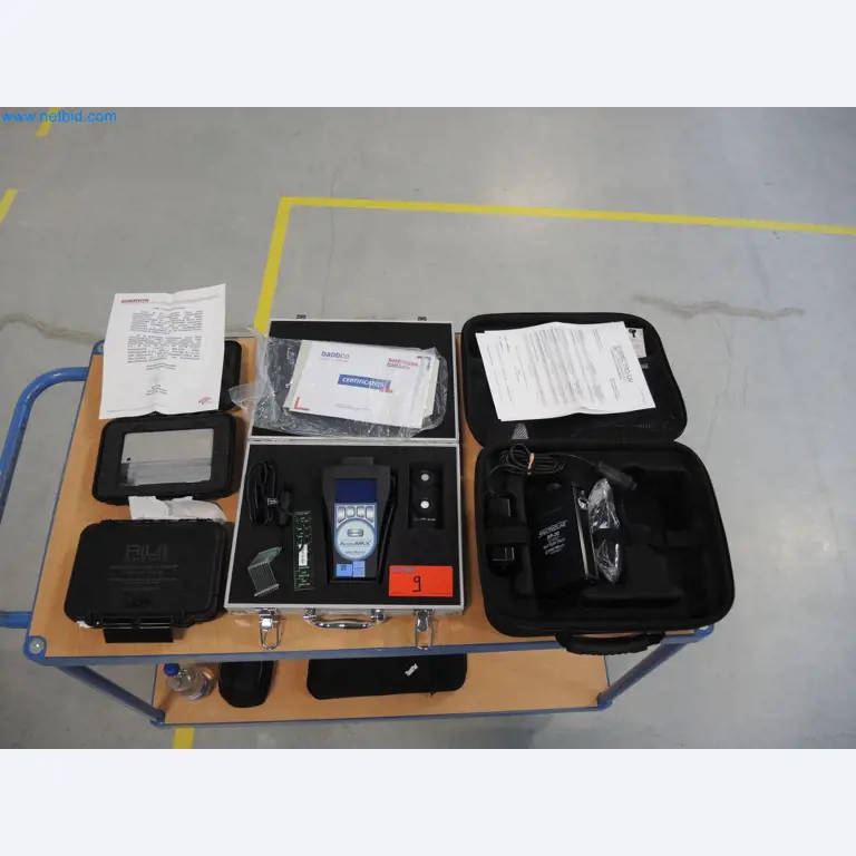 LILIUM eAircraft GmbH / LILIUM GmbH; machines, test systems and operating equipment for the production of eVTOLs-7