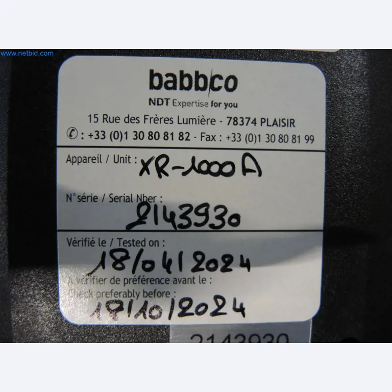 LILIUM eAircraft GmbH / LILIUM GmbH; machines, test systems and operating equipment for the production of eVTOLs-9