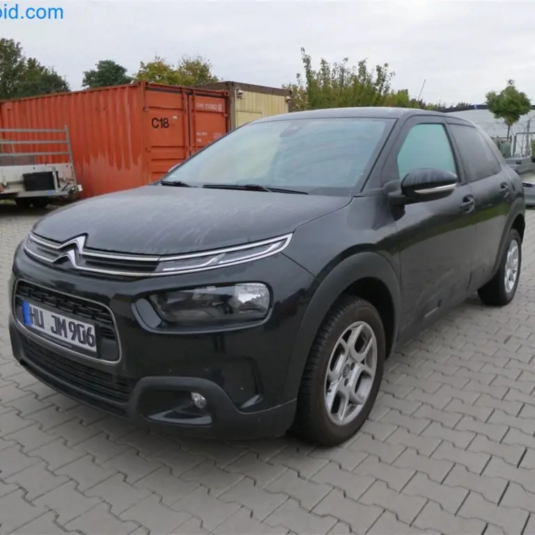 Pkw Citroen C4 Cactus
