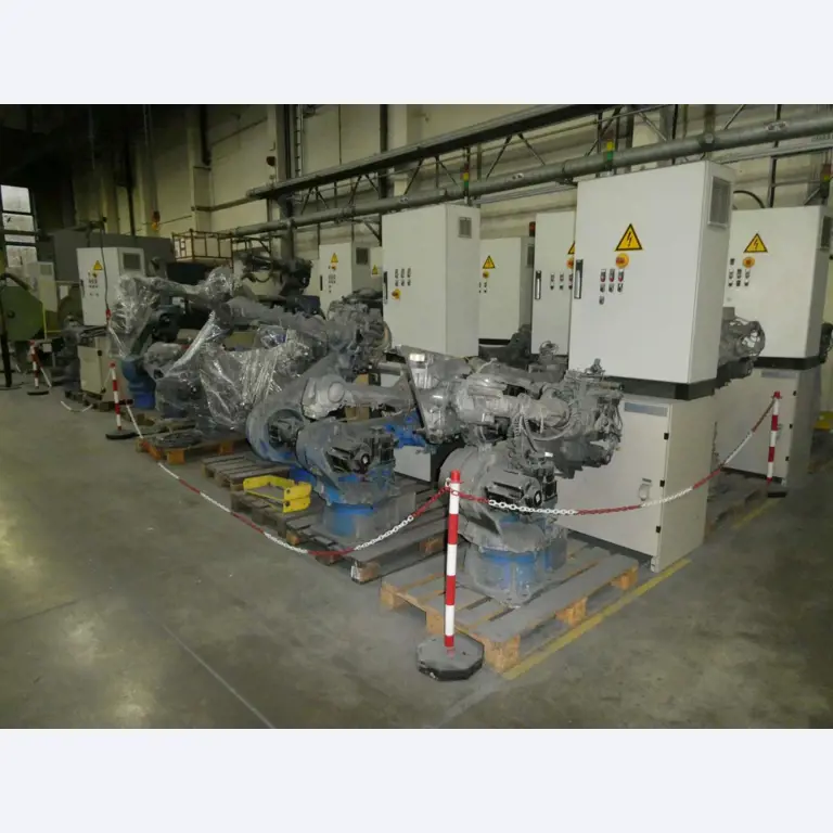 Machines du domaine du traitement de surface-3