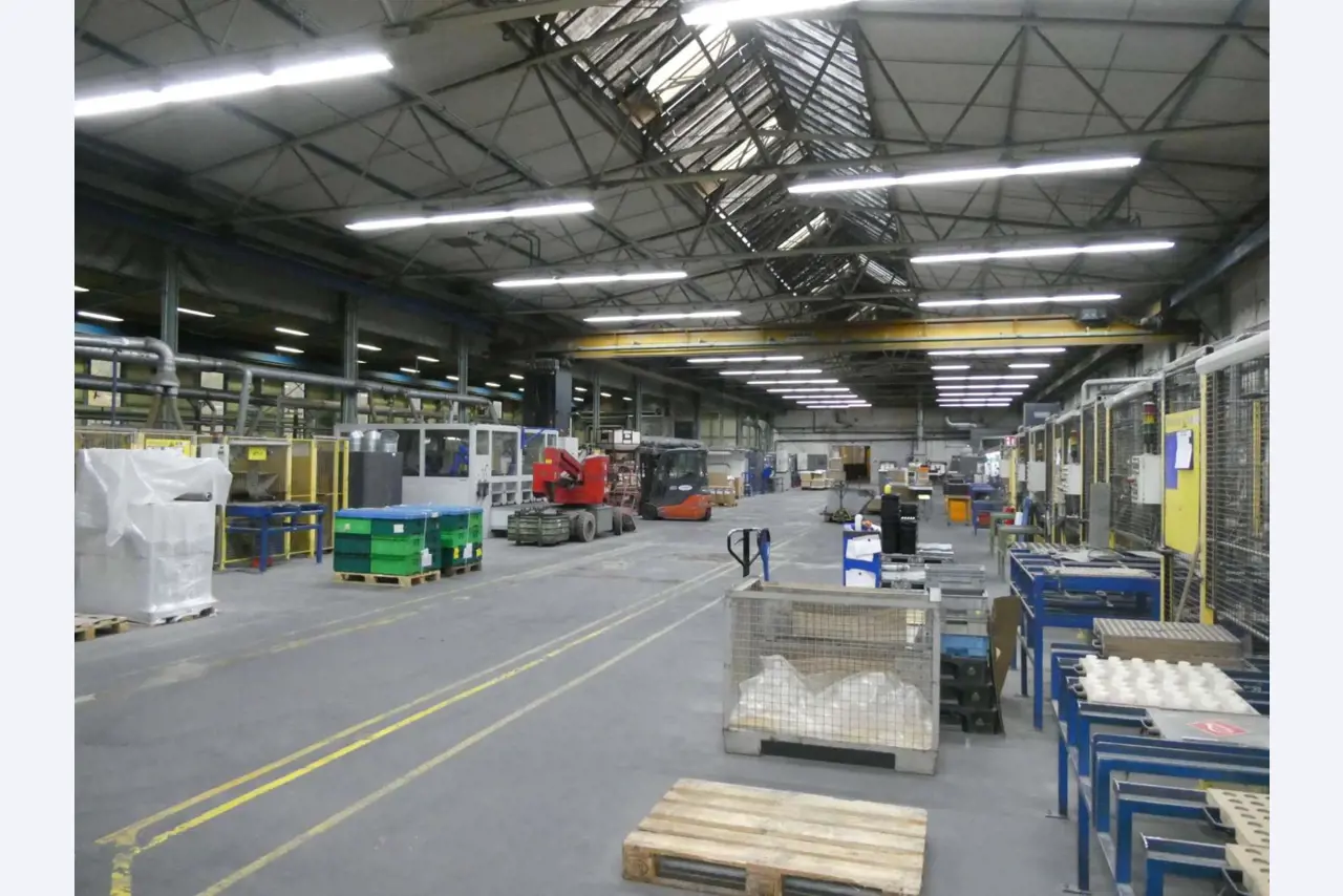 Machines du domaine du traitement de surface-1