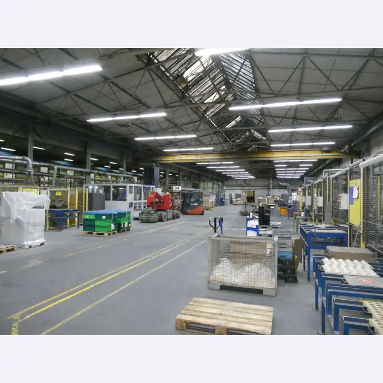 Machines du domaine du traitement de surface-1