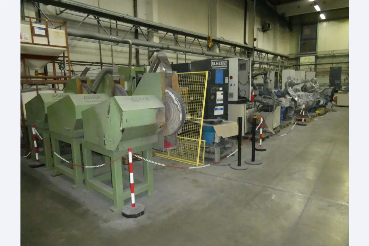 Machines du domaine du traitement de surface-4