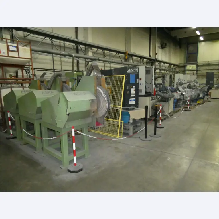 Machines du domaine du traitement de surface-4