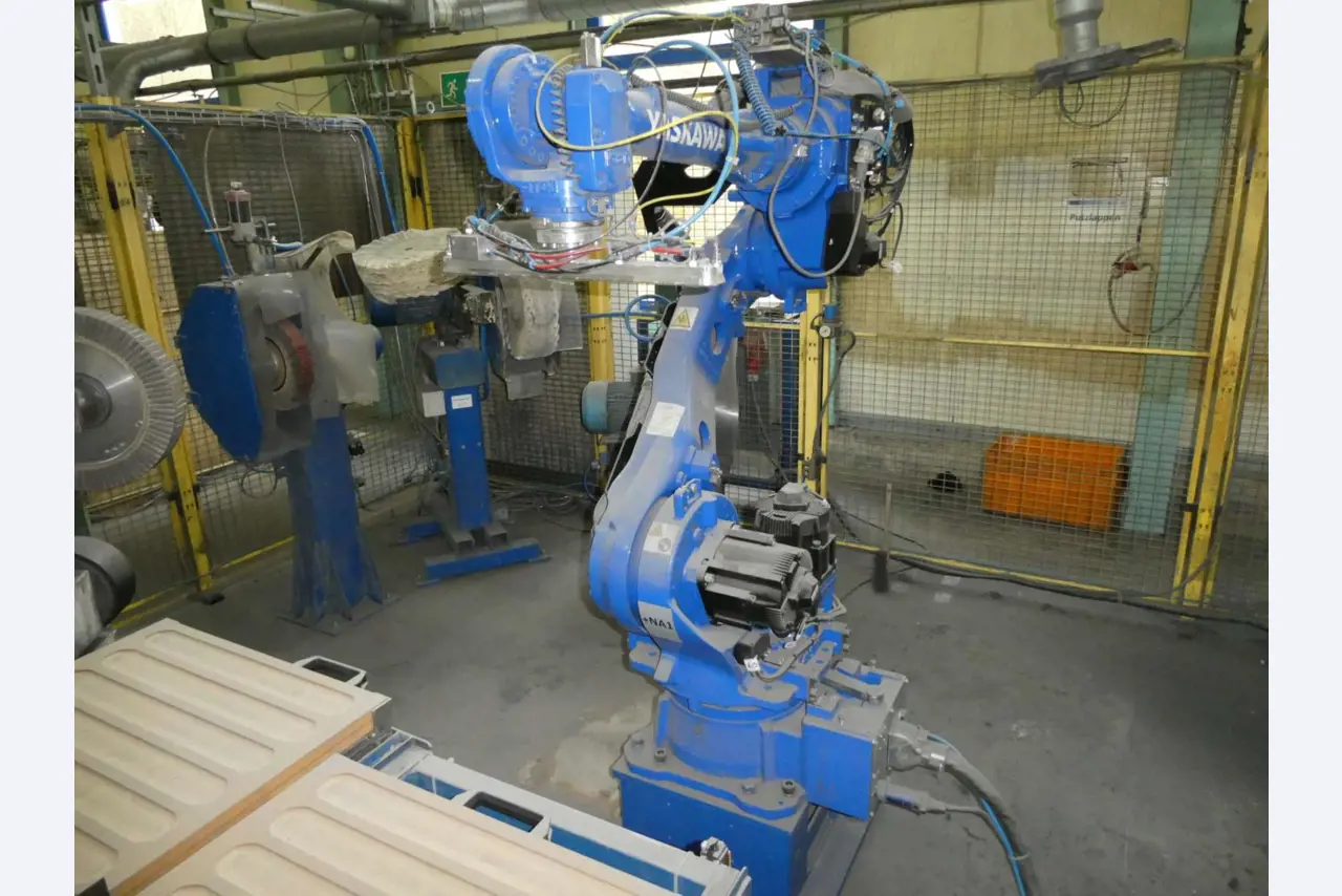 Machines du domaine du traitement de surface-5