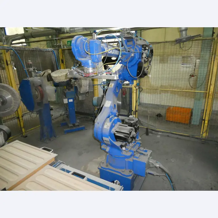 Machines du domaine du traitement de surface-5