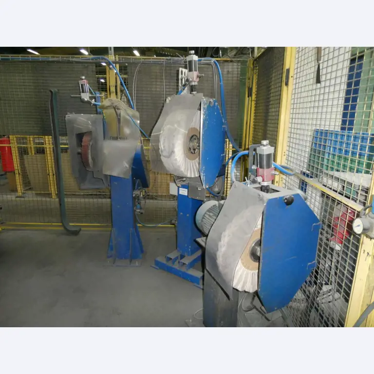 Machines du domaine du traitement de surface-6