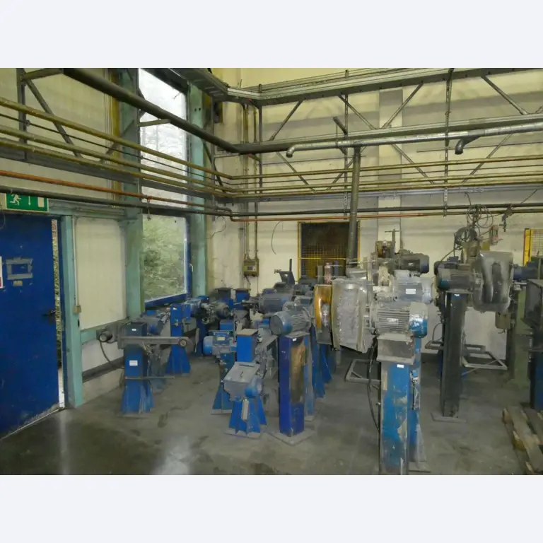 Machines du domaine du traitement de surface-8