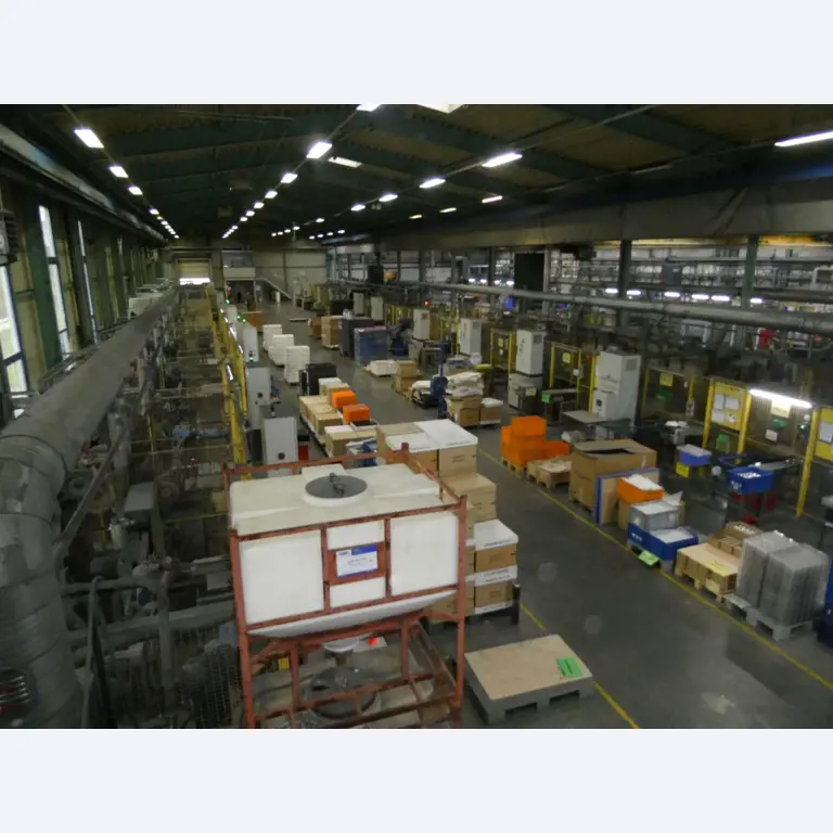 Machines du domaine du traitement de surface-9