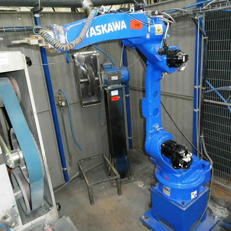 6-axis robot Yaskawa Motoman GP25