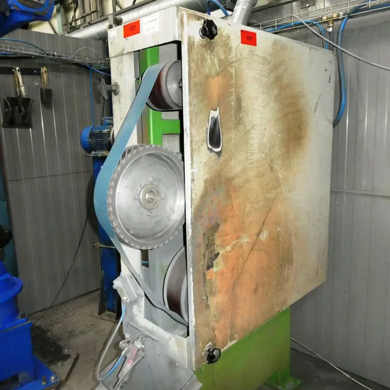 Belt sander