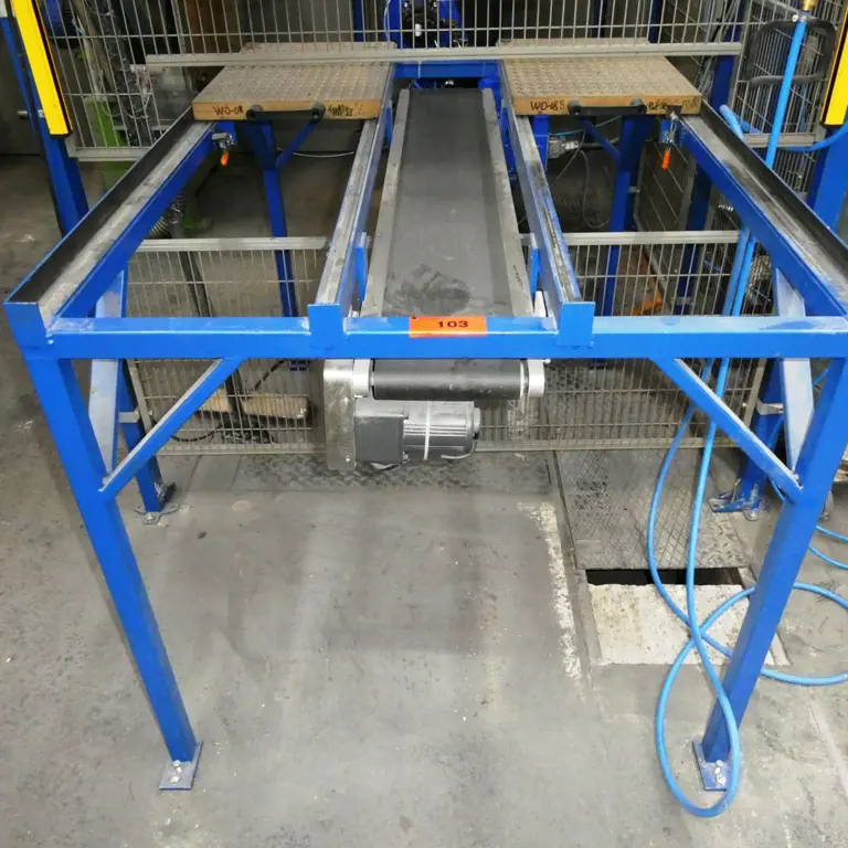 2 Load carrier tables
