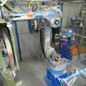 6-axis robot Yaskawa Motoman YR-HP0020D-B00
