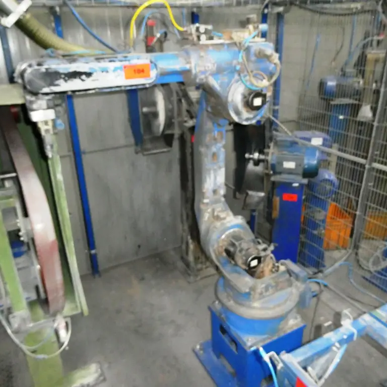 6-axis robot Yaskawa Motoman YR-HP0020D-B00
