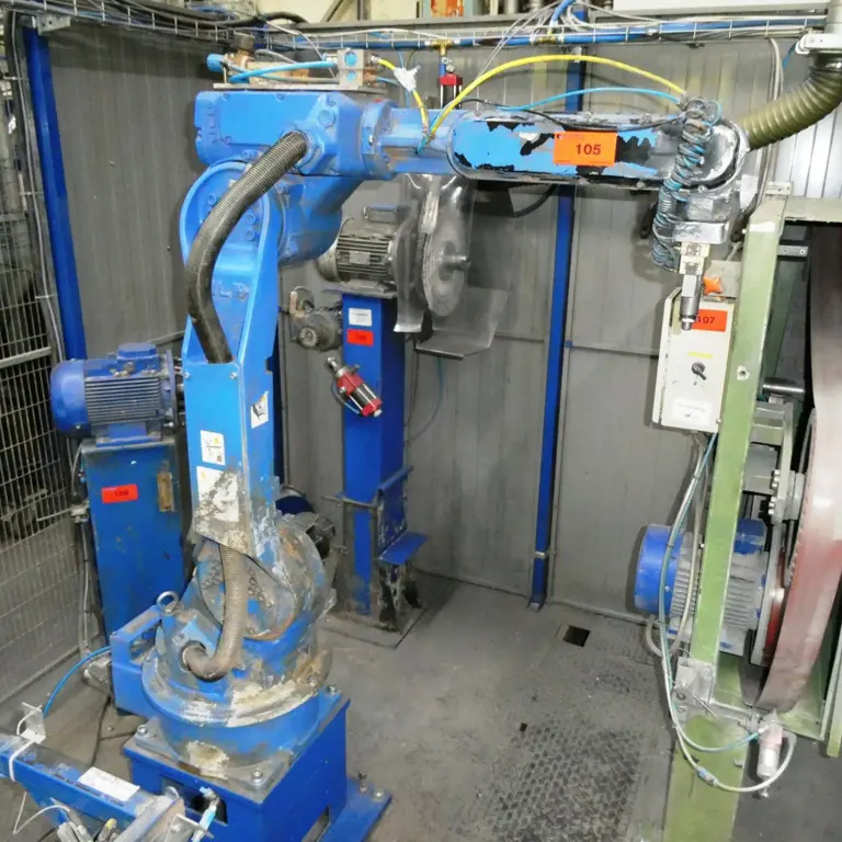 6-axis robot Yaskawa Motoman YR-HP0020D-B00