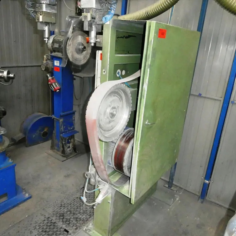 Belt sander