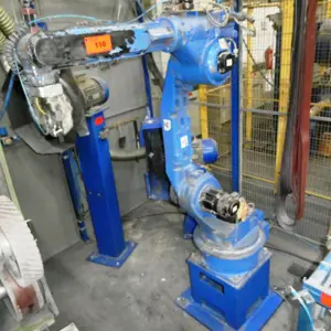 6-axis robot Yaskawa Motoman YR-HP0020D-B00
