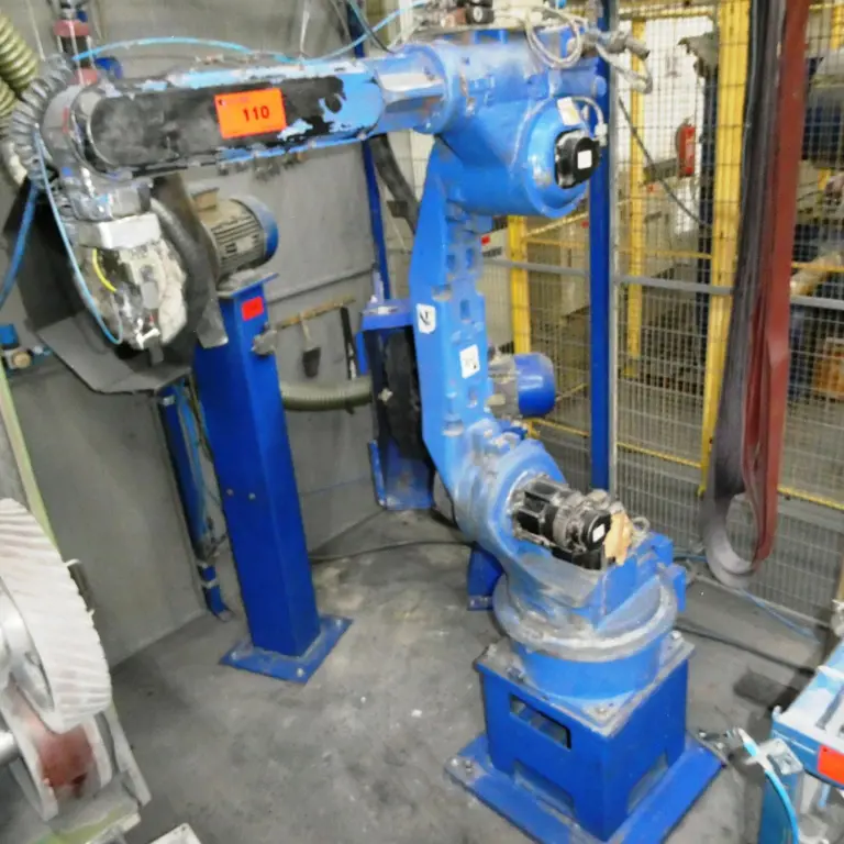 6-axis robot Yaskawa Motoman YR-HP0020D-B00